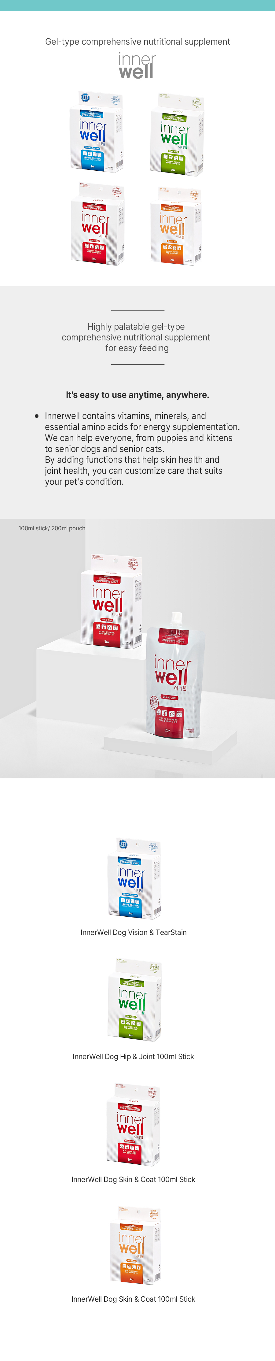 Innerwell Vision&Tearstain
