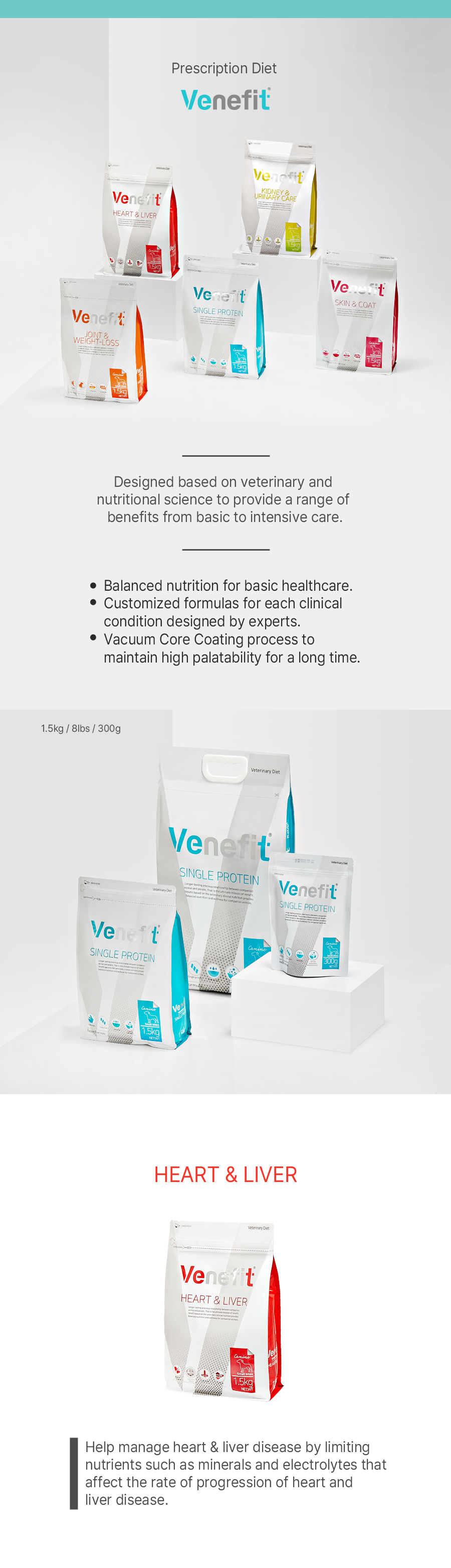 Venefit Heart&Liver